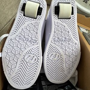 White Healys Sneakers